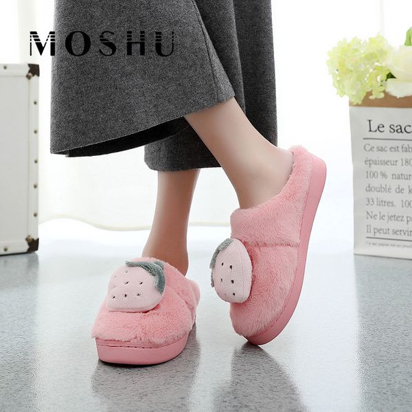 fur slides cute casual fruits plush slippers women winter indoor cotton flip flop warm soft non-slip home shoes bedroom slippers, Black
fur slides cute casual fruits plush slippers women winter indoor cotton flip flop warm soft non-slip home shoes bedroom slippers, Black