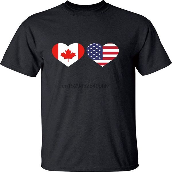 canada american flag heart canadian maple leaf lover design t shirt men's summer tee
canada american flag heart canadian maple leaf lover design t shirt men's summer tee