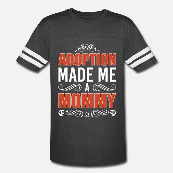adoption made me a mommy family foster love t shirt men printed tee shirt size s-3xl kawaii interesting comical spring formal shirt
adoption made me a mommy family foster love t shirt men printed tee shirt size s-3xl kawaii interesting comical spring formal shirt