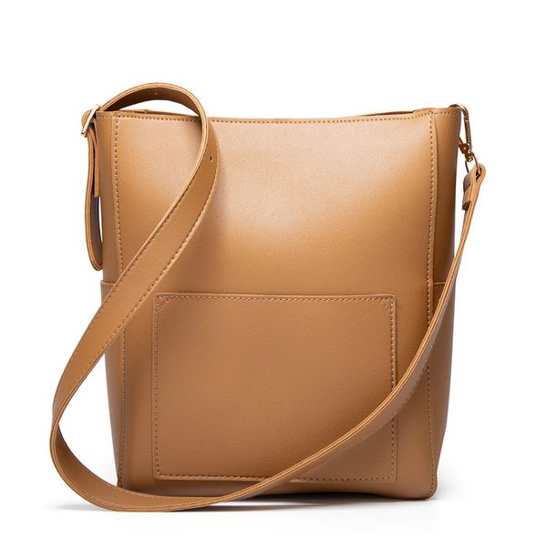 casual large-capacity single-shoulder bag for women 2020 new style fashion bucket bag messenger
casual large-capacity single-shoulder bag for women 2020 new style fashion bucket bag messenger