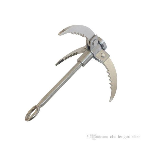 new outdoor flying claw wild flying tiger claw climbing rock climbing survival hook life rescue sawtooth triangle mountaineering hook
new outdoor flying claw wild flying tiger claw climbing rock climbing survival hook life rescue sawtooth triangle mountaineering hook
