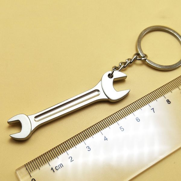 1pc fashion tools keychains spanner,hammer,saw,axe,wrench,electrodrill,scissors alloy pendants with chains useful keychains new, Silver
1pc fashion tools keychains spanner,hammer,saw,axe,wrench,electrodrill,scissors alloy pendants with chains useful keychains new, Silver