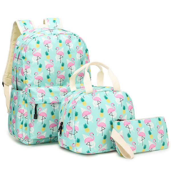 leather luggage tag graphic customization 2020 new pineapple flamingo three-piece schoolbag for elementary school students childrens lunch b
leather luggage tag graphic customization 2020 new pineapple flamingo three-piece schoolbag for elementary school students childrens lunch b