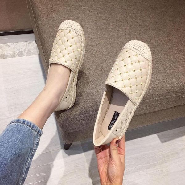 korean shoes casual female sneakers slip-on loafers with fur rivets studs round toe shose women all-match 2020 slip on new, Black
korean shoes casual female sneakers slip-on loafers with fur rivets studs round toe shose women all-match 2020 slip on new, Black