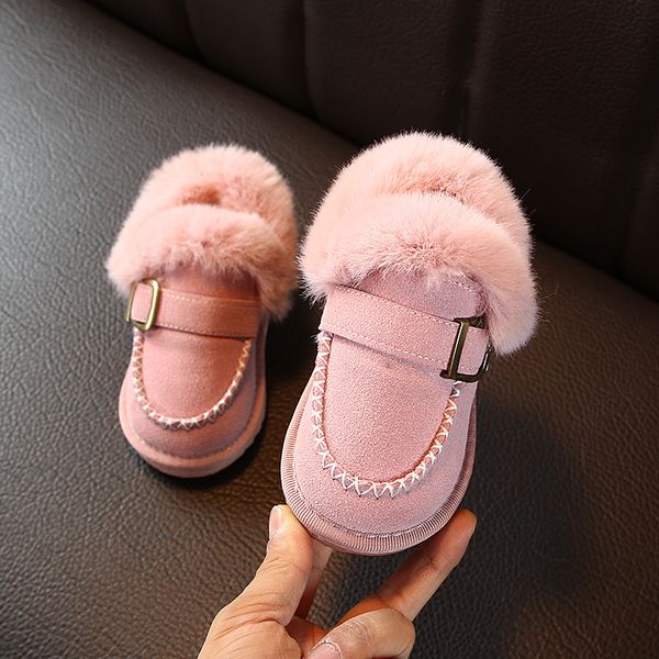 children' fashion martin boots 2020 winter new boys plus velvet short boots girls baby cotton shoes children snow, Black;grey
children' fashion martin boots 2020 winter new boys plus velvet short boots girls baby cotton shoes children snow, Black;grey