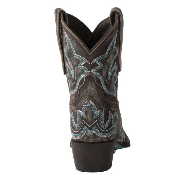 2020 embroidery botas mujer faux leather cowboy ankle boots for women wedge high heel boots snake print western cowgirl, Black
2020 embroidery botas mujer faux leather cowboy ankle boots for women wedge high heel boots snake print western cowgirl, Black