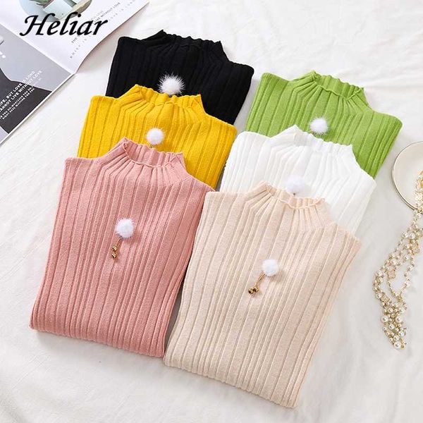 heliar autumn sweater women casual round neck hanging ornament sweater lady winter underwear chic design knitting pullovers 2020, White;black
heliar autumn sweater women casual round neck hanging ornament sweater lady winter underwear chic design knitting pullovers 2020, White;black