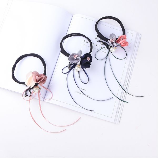 hair bun maker 4colors fashion girls lovely all-match pearl nylon head rope coil device ball tie tool cloth bud braid, Brown
hair bun maker 4colors fashion girls lovely all-match pearl nylon head rope coil device ball tie tool cloth bud braid, Brown