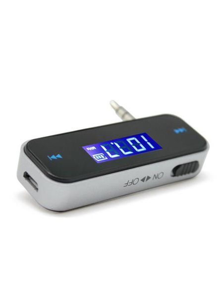 kebidumei new universal wireless car audio music fm transmitter mp3 player car kit lcd screen for accessories
kebidumei new universal wireless car audio music fm transmitter mp3 player car kit lcd screen for accessories