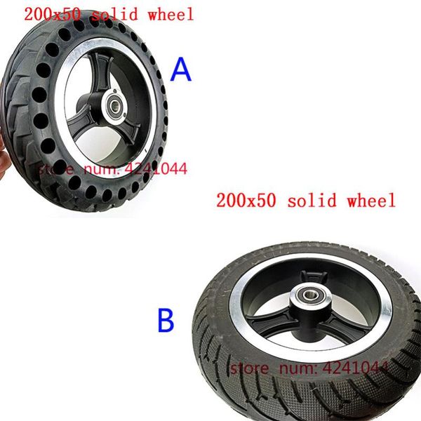 mobility scooter wheelchair wheels 200 x 50 tyre (8x2) solid tire and alloy wheel hub fits gas scooter electric vehicle
mobility scooter wheelchair wheels 200 x 50 tyre (8x2) solid tire and alloy wheel hub fits gas scooter electric vehicle