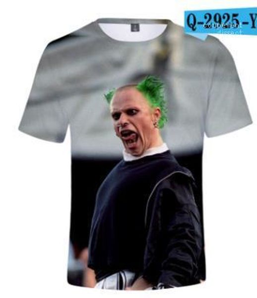 sleeved мода англия tops мужчины 3d печати тенниска лета кит кремень the prodigy тройники short, White;black
sleeved мода англия tops мужчины 3d печати тенниска лета кит кремень the prodigy тройники short, White;black