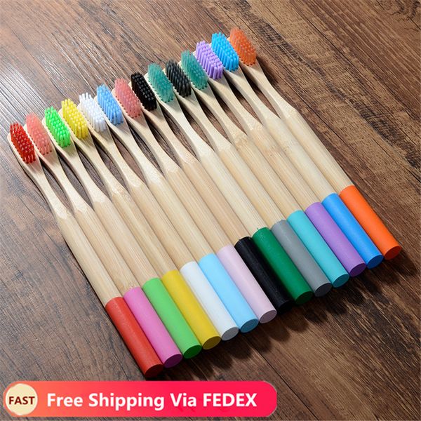 2020 new eco friendly bamboo toothbrush medium bristles biodegradable plastic-oral care adults toothbrush bamboo handle brush
2020 new eco friendly bamboo toothbrush medium bristles biodegradable plastic-oral care adults toothbrush bamboo handle brush