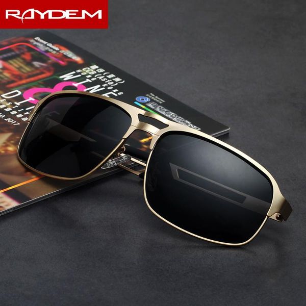 raydem brand design polarized sunglasses men driving square frame sun glasses male classic goggles eyewear gafas, White;black
raydem brand design polarized sunglasses men driving square frame sun glasses male classic goggles eyewear gafas, White;black
