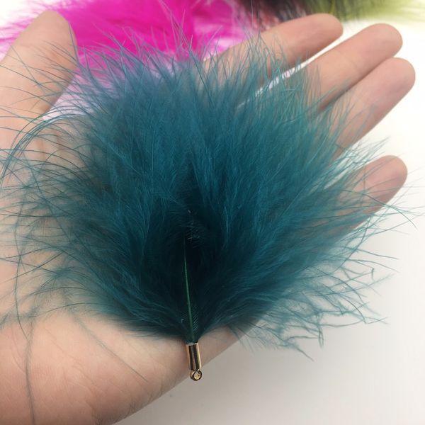 quality l75/ostrich feather/jewelry accessories/diy earrings findings/jewelry decoration/feather earrings/diy making/2pcs 
quality l75/ostrich feather/jewelry accessories/diy earrings findings/jewelry decoration/feather earrings/diy making/2pcs