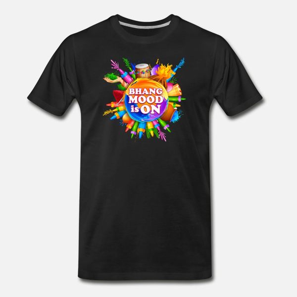 bhang mood is on funny holi t shirt men printed short sleeve round neck family crazy funny spring autumn original shirt
bhang mood is on funny holi t shirt men printed short sleeve round neck family crazy funny spring autumn original shirt