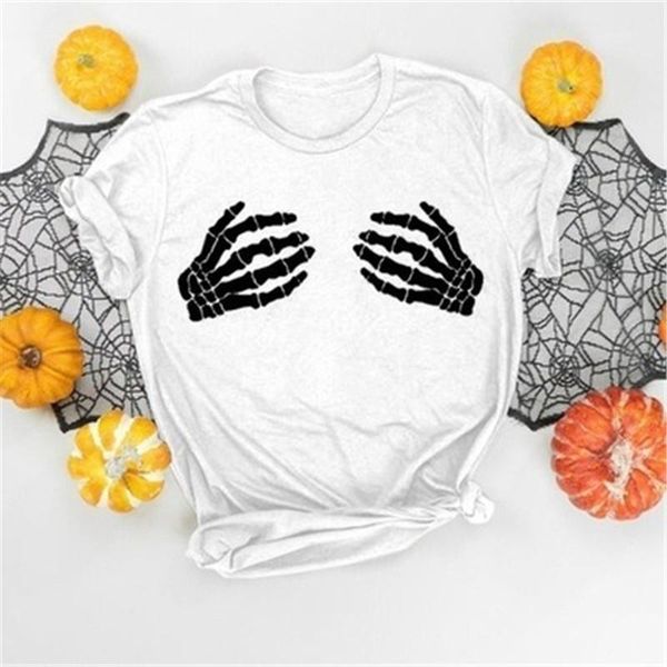 designer tshirt short sleeved hand print tees fashion loose cacual female clothes halloween party womens, White
designer tshirt short sleeved hand print tees fashion loose cacual female clothes halloween party womens, White
