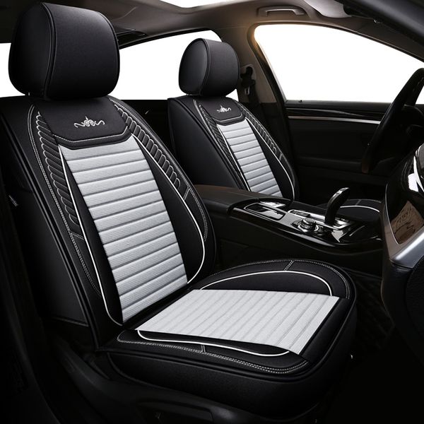 zhoushenglee universal car seat covers for all models f-pace xf xfl xj6 xjl xe car styling auto accessories seat covers
zhoushenglee universal car seat covers for all models f-pace xf xfl xj6 xjl xe car styling auto accessories seat covers