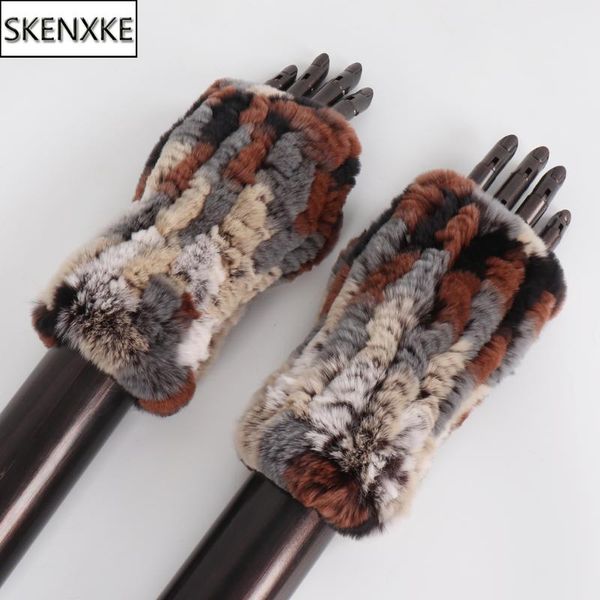 new arrival lady natural real rex fur mitten good elastic knitted genuine fur mittens women winter warm real gloves, Blue;gray 
new arrival lady natural real rex fur mitten good elastic knitted genuine fur mittens women winter warm real gloves, Blue;gray