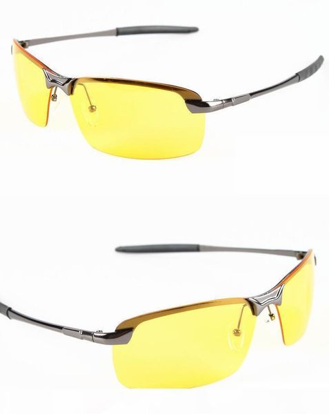 men's aluminum-magnesium car drivers night vision goggles anti-glare polarizer sunglasses polarized driving glasses, White;black
men's aluminum-magnesium car drivers night vision goggles anti-glare polarizer sunglasses polarized driving glasses, White;black