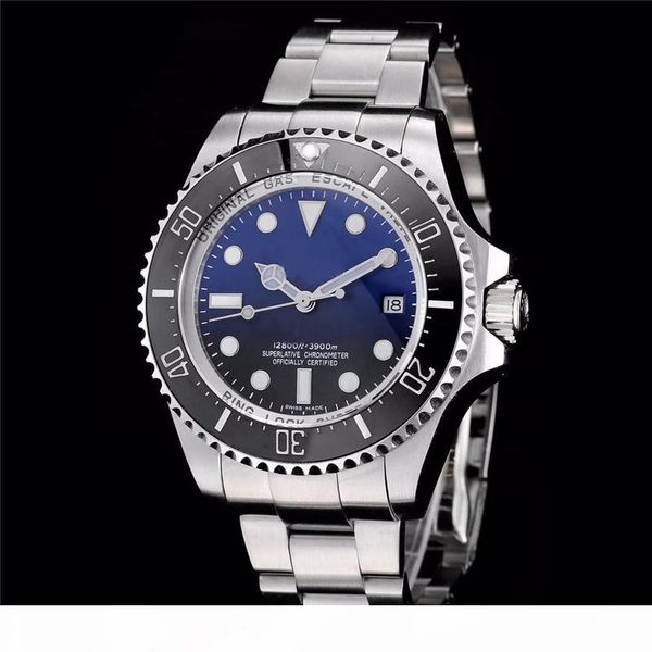 2019 new luxury watch mens watches sea-dwaller 44mm sapphire mirror automatic mechanical wristwatches stainless steel lock clasp, Slivery;brown
2019 new luxury watch mens watches sea-dwaller 44mm sapphire mirror automatic mechanical wristwatches stainless steel lock clasp, Slivery;brown