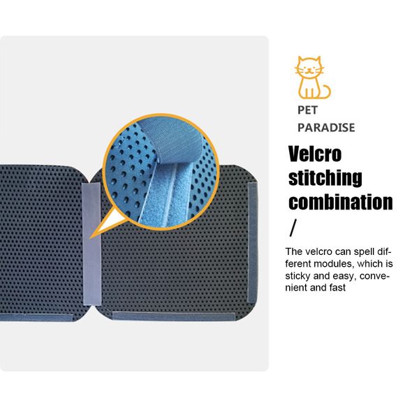 6pcs/set indoor easy storage tunnel toy pet supplies felt cat mat foldable cave
6pcs/set indoor easy storage tunnel toy pet supplies felt cat mat foldable cave