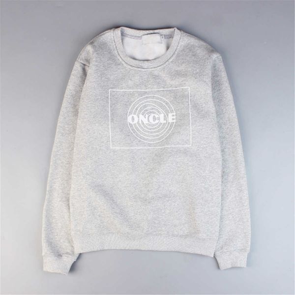 2020 new mens hoodie european and american men's pullover sweater solid color cotton printing all-match casual sweater 2 colors size m, Black
2020 new mens hoodie european and american men's pullover sweater solid color cotton printing all-match casual sweater 2 colors size m, Black