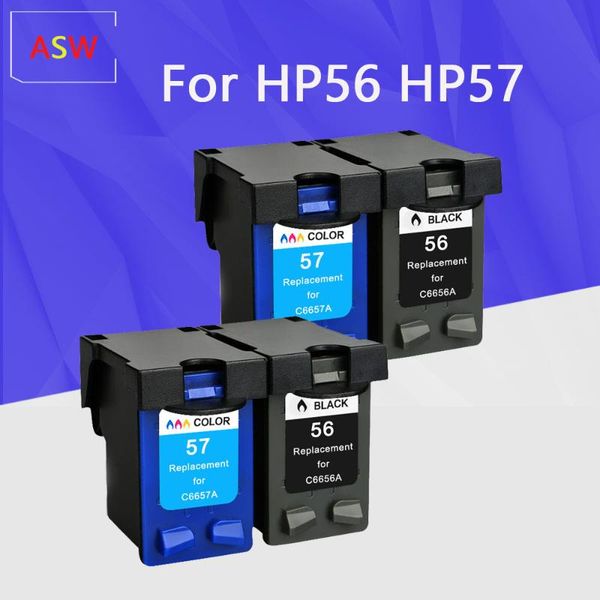 ink cartridges asw 56xl 57xl cartridge replacement for 56 57 deskjet 450 450cbi 450ci 450wbt f4140 f4180 5150 5550 printer
ink cartridges asw 56xl 57xl cartridge replacement for 56 57 deskjet 450 450cbi 450ci 450wbt f4140 f4180 5150 5550 printer