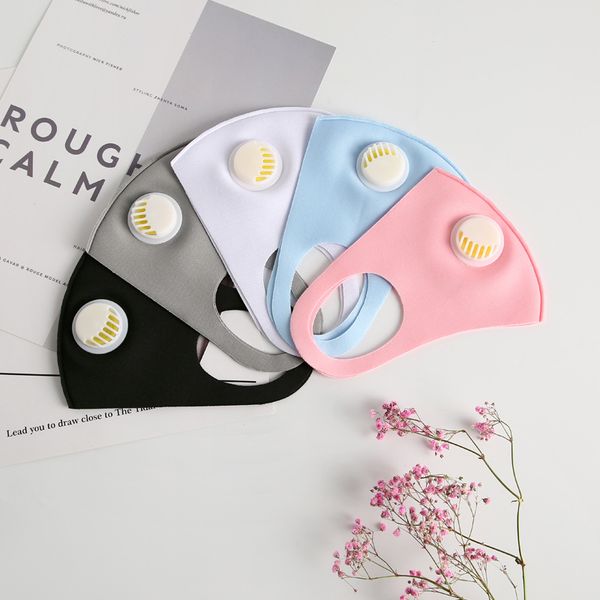 face mask with breathing valve anti dust cycling protective masks washable reusable ice silk cotton fashion designer masks kha646
face mask with breathing valve anti dust cycling protective masks washable reusable ice silk cotton fashion designer masks kha646