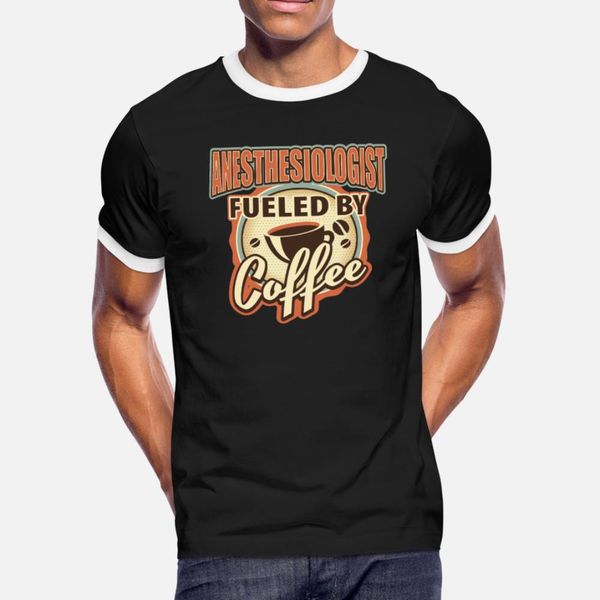 anesthesiologist fueled by coffee lover addict t shirt men print short sleeve crew neck pattern fitness building summer style kawaii shirt
anesthesiologist fueled by coffee lover addict t shirt men print short sleeve crew neck pattern fitness building summer style kawaii shirt