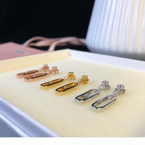 designer earrings move series stud earrings diamond earrings mobile diamonds 2019 luxury fashion accessories paris independent designer jewe, Silver
designer earrings move series stud earrings diamond earrings mobile diamonds 2019 luxury fashion accessories paris independent designer jewe, Silver