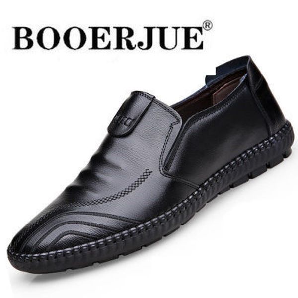 luxury shoes 2020 men loafers split leather men casual shoes comfortable quality flats breathable new arrival, Black
luxury shoes 2020 men loafers split leather men casual shoes comfortable quality flats breathable new arrival, Black