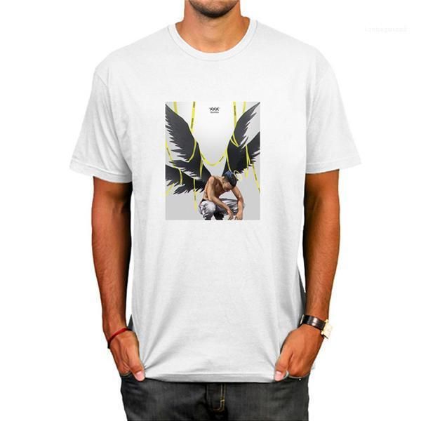 men tee male new hip hop xxxtentacion streetwear singer character print t shirt harajuku fashion rapper support t shirt, White;black
men tee male new hip hop xxxtentacion streetwear singer character print t shirt harajuku fashion rapper support t shirt, White;black