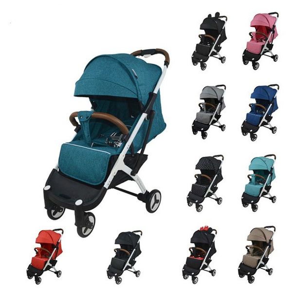strollers# baby plus 3 lightweight stroller folding portable carriage trolley summer and winter white frame
strollers# baby plus 3 lightweight stroller folding portable carriage trolley summer and winter white frame