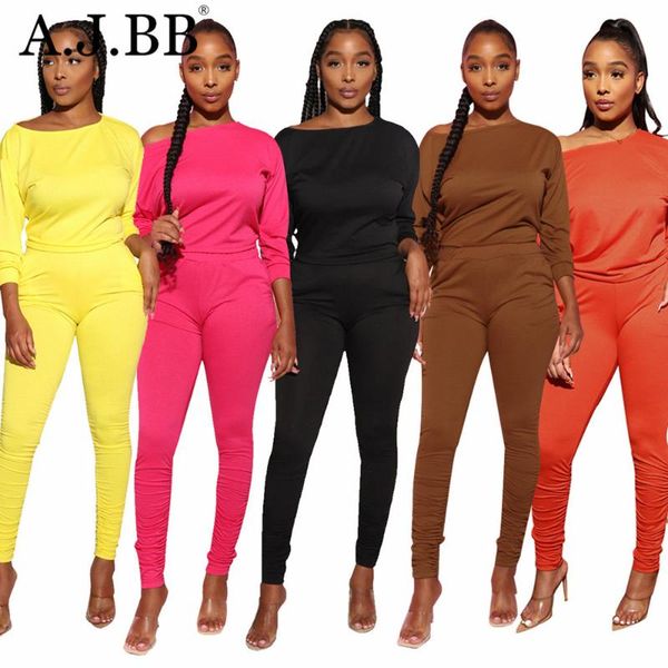 autumn new fashion solid color casual women's suit loose o-neck long sleeve t-shirt and trousers 2-piece set, Gray
autumn new fashion solid color casual women's suit loose o-neck long sleeve t-shirt and trousers 2-piece set, Gray