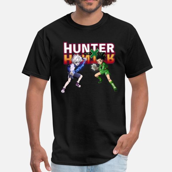hunterxhunter t shirt men interesting cotton crew neck pattern interesting humor spring autumn natural
hunterxhunter t shirt men interesting cotton crew neck pattern interesting humor spring autumn natural