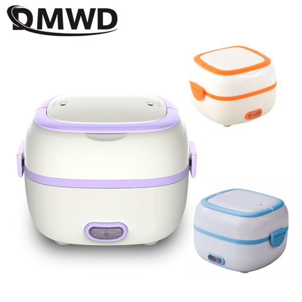 dmwd electric mini rice cooker 2 layers stainless steel liner egg steamer warmer anti-dry burning lunch box fast heating us
dmwd electric mini rice cooker 2 layers stainless steel liner egg steamer warmer anti-dry burning lunch box fast heating us