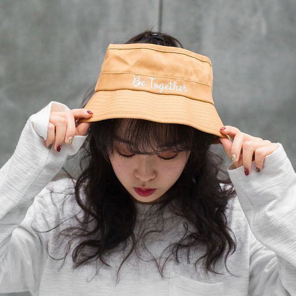 cute bucket hat women's summer sun-resistant japanese-style literature and art online men gift, Blue;gray
cute bucket hat women's summer sun-resistant japanese-style literature and art online men gift, Blue;gray