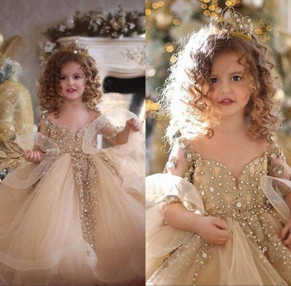 flower girl dresses champagne v neck glitter crystals 3d hand made flowers lovely kids bridal with lace appliques tulle luxury, Red;yellow
flower girl dresses champagne v neck glitter crystals 3d hand made flowers lovely kids bridal with lace appliques tulle luxury, Red;yellow