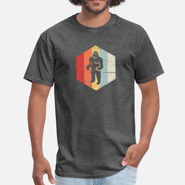 retro vintage bigfoot sasquatch icon t shirt men customize cotton round collar gents cute humor spring trend shirt
retro vintage bigfoot sasquatch icon t shirt men customize cotton round collar gents cute humor spring trend shirt