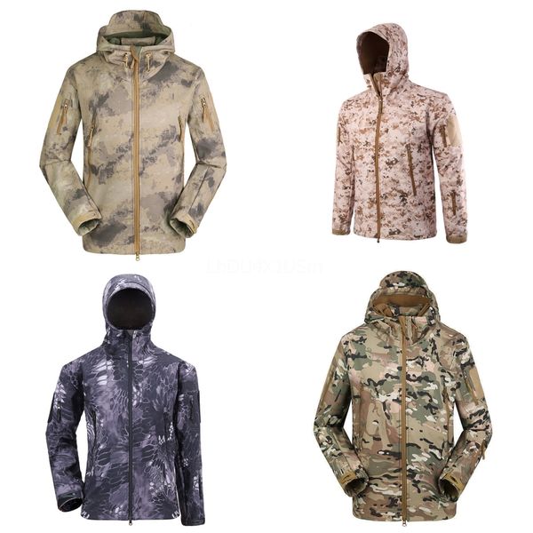 tactical camouflage jackets men windbreaker mens womens lovers work coats and jackets chaqueta hombre#726, Black;brown
tactical camouflage jackets men windbreaker mens womens lovers work coats and jackets chaqueta hombre#726, Black;brown