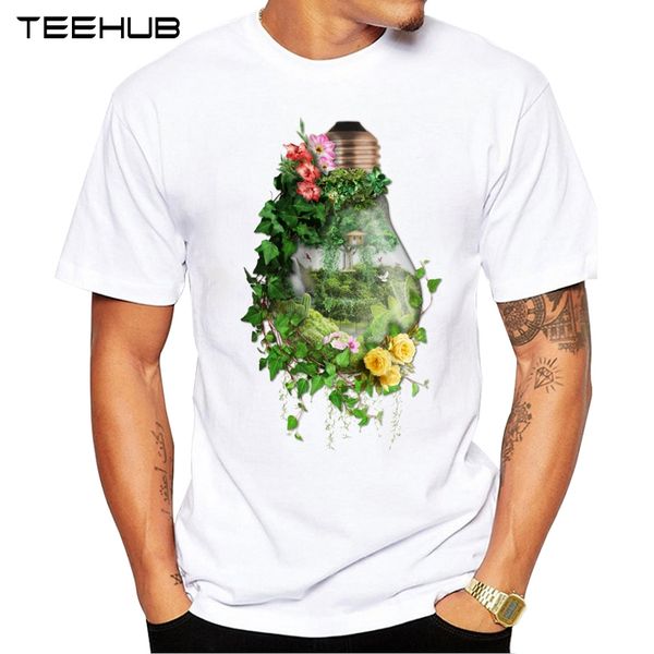 2019 teehub мужская мода цветочная лампа printed t-shirt с коротким рукавом новизна o-образным вырезом дизайн tops охладить tee
2019 teehub мужская мода цветочная лампа printed t-shirt с коротким рукавом новизна o-образным вырезом дизайн tops охладить tee