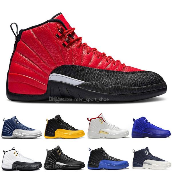 new 12 stone blue university gold reverse flu game dark concord wntr basketball shoes 12s international flight men sports sneakers trainers
new 12 stone blue university gold reverse flu game dark concord wntr basketball shoes 12s international flight men sports sneakers trainers