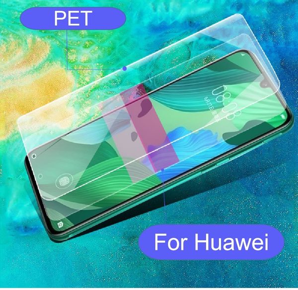 10pcs/lot full cover soft pet film for huawei honor 8s 20 pro 9x v30 30 s x10 nova7 nova5 6 p smart anti-scratch film
10pcs/lot full cover soft pet film for huawei honor 8s 20 pro 9x v30 30 s x10 nova7 nova5 6 p smart anti-scratch film