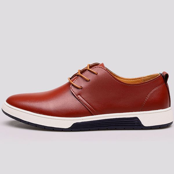 new 2020 men casual shoes leather summer breathable holes flat shoes for men drop shipping lace up ww-289, Black
new 2020 men casual shoes leather summer breathable holes flat shoes for men drop shipping lace up ww-289, Black