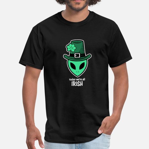 alien st patrick's t shirt men customize cotton o-neck clothes crazy funny summer style kawaii shirt
alien st patrick's t shirt men customize cotton o-neck clothes crazy funny summer style kawaii shirt