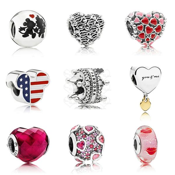 new 100% 925 sterling silver bead 791700enmx 796564 796557enmx 791585enmx 796558 796563nfr 796555czsmx 796598, Black
new 100% 925 sterling silver bead 791700enmx 796564 796557enmx 791585enmx 796558 796563nfr 796555czsmx 796598, Black