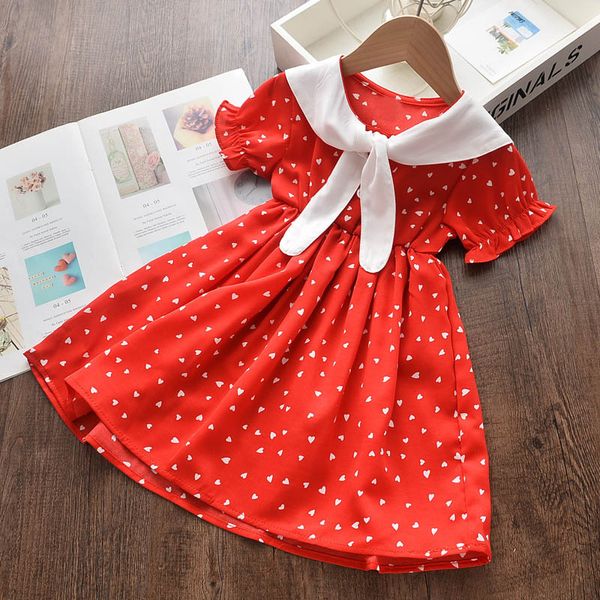 girls party dress new summer kids fashion polka dots child birthday outfits bow-knot kids vestidos children suits clothing 2 6y, Red;yellow
girls party dress new summer kids fashion polka dots child birthday outfits bow-knot kids vestidos children suits clothing 2 6y, Red;yellow