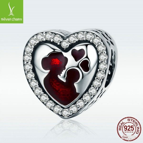 cgw5t s925 sterling silver diamond-encrusted great motherly love Diy Accessories beads Mother's Day gift diy bracelet beads accessories scc6
cgw5t s925 sterling silver diamond-encrusted great motherly love Diy Accessories beads Mother's Day gift diy bracelet beads accessories scc6