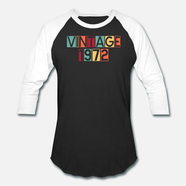 vintage 1972 birthday year t shirt men designer tee shirt plus size 3xl outfit graphic breathable spring letters shirt, White;black
vintage 1972 birthday year t shirt men designer tee shirt plus size 3xl outfit graphic breathable spring letters shirt, White;black
