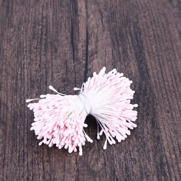 400pcs/set flower stamen non-toxic pearlized artificial floral stamen for cupcake liner foamiran flowers scrapbook
400pcs/set flower stamen non-toxic pearlized artificial floral stamen for cupcake liner foamiran flowers scrapbook